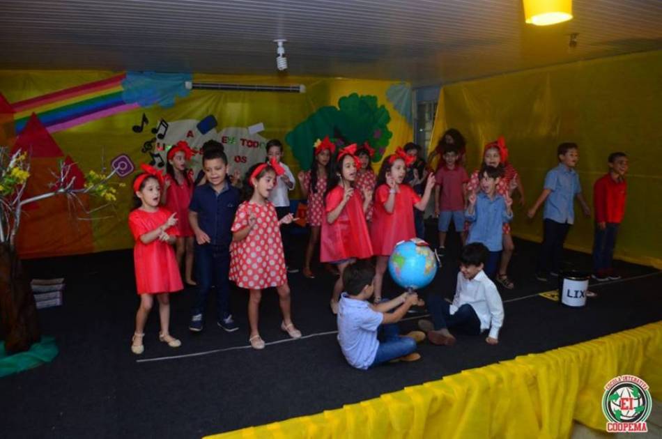 Escola Interativa COOPEMA, EVENTOS